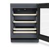Liebherr UWgb 3631 undercounter wine fridge with fixed door assembly