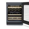 Liebherr UWgb 3632 built-in wine cabinet with dual temperature zones