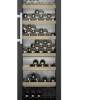 Liebherr WPbsi 5052 BlackSteel wine fridge – 131 bottle capacity