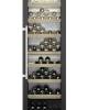 Liebherr WPbsi 5252 BlackSteel wine fridge – 155 bottle capacity
