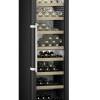 Liebherr WPbsi 5252 wine cabinet with 2 temperature zones and telescopic shelves