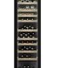 Liebherr WPgbI 5272 BlackSteel wine fridge – 106 bottle capacity