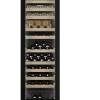 Liebherr WPgbI 5273 BlackSteel wine fridge – 104 bottle capacity