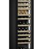 Liebherr WPgbI 5273 BlackSteel wine fridge with HumidySelect and telescopic shelves
