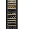 Liebherr WPgbI 5283 BlackSteel wine fridge – 85 bottle capacity