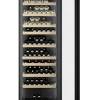 Liebherr WPgbI 7472 wine cabinet with 2 temperature zones and telescopic shelves