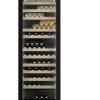 Liebherr WPgbI 7473 BlackSteel wine fridge with glass door – 182 bottle capacity
