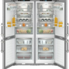 Liebherr XCCsd5250 Side By Side Fridge Freezer