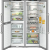 Liebherr XRCsd5255 Side By Side Fridge Freezer