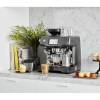 Lifestle image of the Sage Oracle Touch Black Stainless Steel
