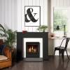 Logic Beat Inset Gas Fire