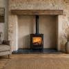 Mendip Stoves Loxton 5 DC multifuel stove