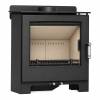 Mendip Woodland DC multifuel stove with Air Wash