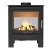 Mendip Woodland Double Sided DC CAT wood burning stove