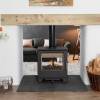 Mendip Woodland Double Sided Ecodesign Stove