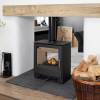 Mendip Woodland Double Sided Stove