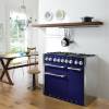 Mercury 1000 Blueberry Dual Fuel Range Cooker