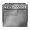 Mercury MCY1000DFSS - 1000 Dual Fuel Stainless Steel Range Cooker 93110