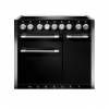 Mercury MCY1000EIAB - 1000 Electric Induction Ash Black Range Cooker 97260