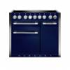 Mercury MCY1000EIBB - 1000 Electric Induction Blueberry Range Cooker 97310