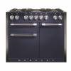 Mercury MCY1082DFBB - 1082 Dual Fuel Blueberry Range Cooker 93280