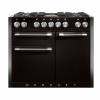 Mercury MCY1082DFLQ - 1082 Dual Fuel Liquorice Range Cooker 93210