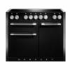 Mercury MCY1082EIAB - 1082 Electric Induction Ash Black Range Cooker 97790