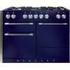 Mercury MCY1200DFBB - 1200 Dual Fuel Blueberry Range Cooker 93010