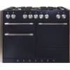 Mercury MCY1200DFIN - 1200 Dual Fuel Indigo Range Cooker 115260