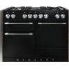 Mercury MCY1200DFLQ - 1200 Dual Fuel Liquorice Range Cooker 92940