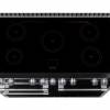 Mercury MCY1200EISD Electric Induction Range Cooker