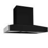 Mercury MHDPC1082AB - 110cm Ash Black Pitch Canopy Hood 98070