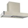 Mercury MHDSC1000OY - 100cm Oyster Slab Canopy Hood 93960