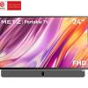 Metz 24MPE7002Z 24-inch Full HD Smart Google TV - Front View