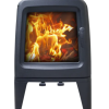 Mi Fires Medium FirePod Wood Burning Stove