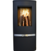 Mi Fires Quadro Large Wood Burning Stove