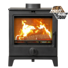 Mi Fires The Lakes Derwent Multifuel Stove