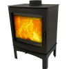 Mi Fires Tinderbox Tall Wood Stove