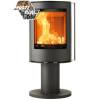 Mi-Fire FireBlossom Pedestal multifuel stove