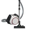 Miele Boost CX1 Bagless Vacuum Cleaner in Lotus White – Side View
