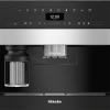 Miele CVA7440 Built-in Coffee Machine - Stainless Steel 