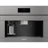 Miele CVA7845 Built-in Coffee Machine with DirectWater - Graphite Grey