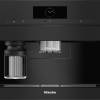 Miele CVA7845 Built-in Coffee Machine with DirectWater - Obsidian Black