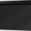 Miele DAH4980 Sienna Wall Mounted Cooker Hood - Obsidian Black