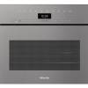 Miele DGC7440 HCX Pro Steam Combination Oven - Graphite Grey