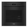 Miele DGC7460 HCX Pro Combination Steam Oven - Obsidian Black