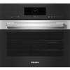 Miele DGC7840 HC Pro Combination Steam Oven - Stainless Steel 
