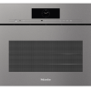 Miele DGC7840 HCX Pro Combination Steam Oven - Graphite Grey