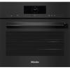 Miele DGC7845 HC Pro Combination Steam Oven - Obsidian Black