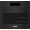 Miele DGC7845 HCX Pro Combination Steam Oven - Obsidian Black